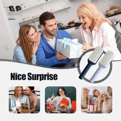 Rotatable Self Cleaning Hair Brush Telescopic Massage Airbag Comb Telescopic Cleaning Anti-Static Hairdressing Air Cushion Comb