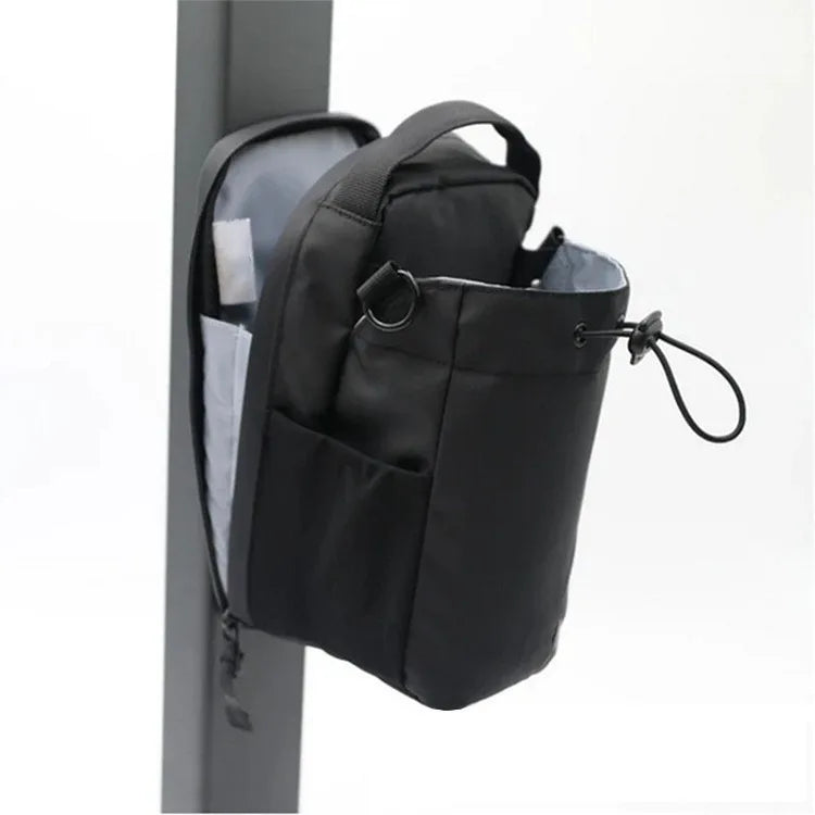 Super Strong Magnetic Gym Bag for Phone Water Bottle Portable Fitness Storage Sports Accessories
